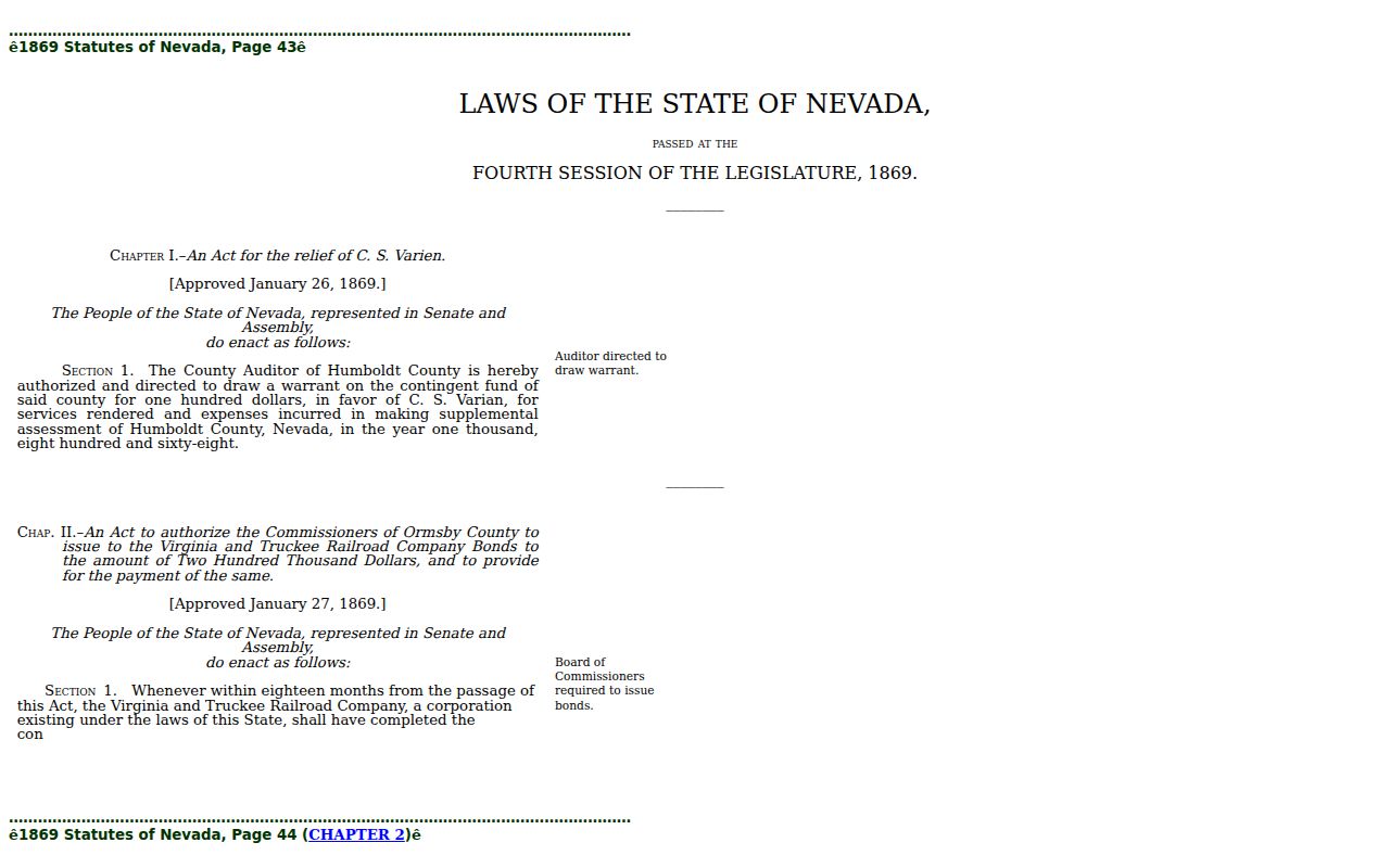 Elko residents directory county formation source