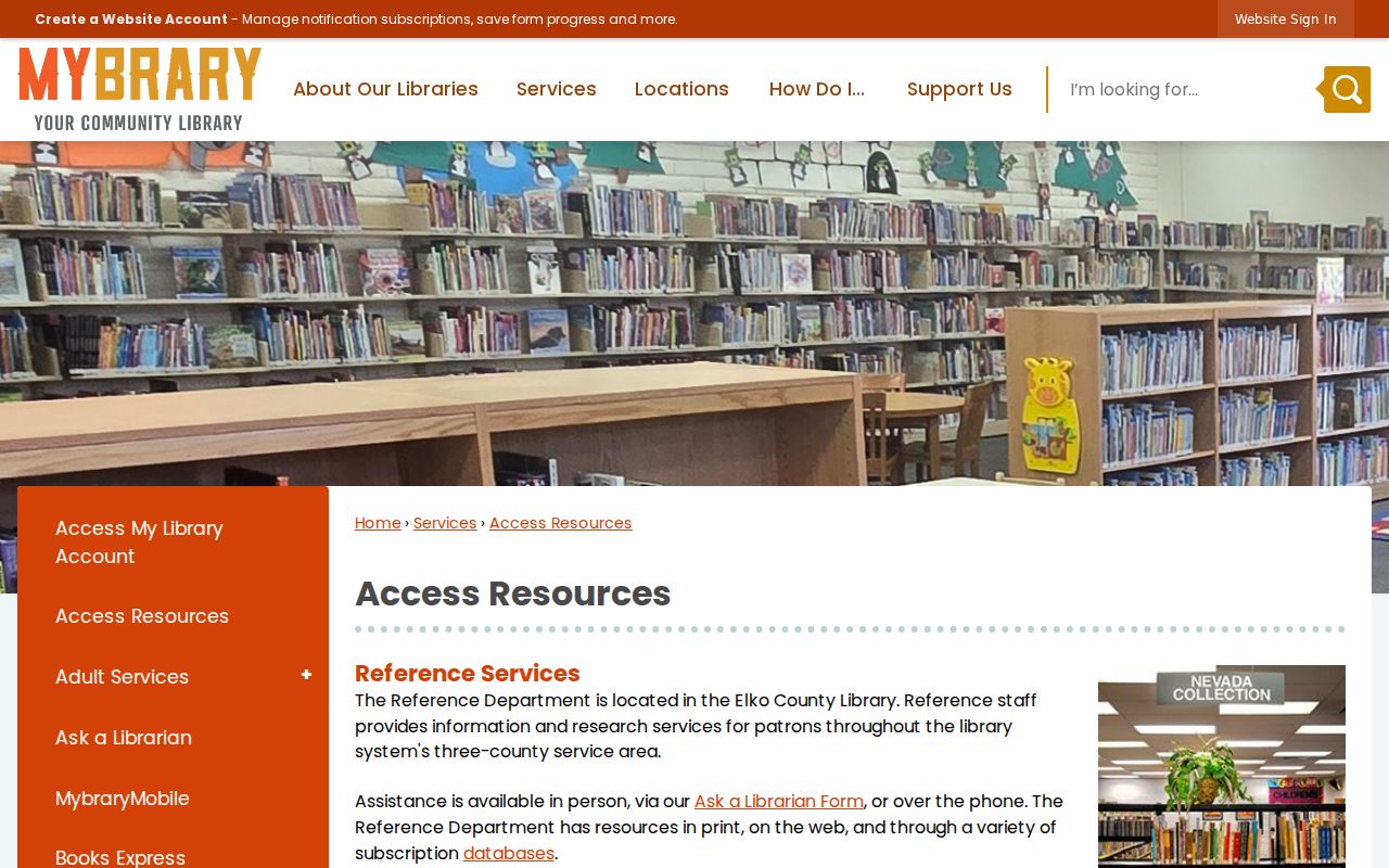 Elko residents directory local history and newspaper resources